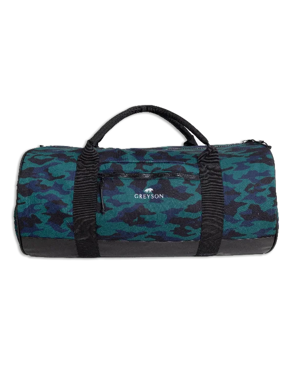 Trends Blackwatch Camoscape Duffle