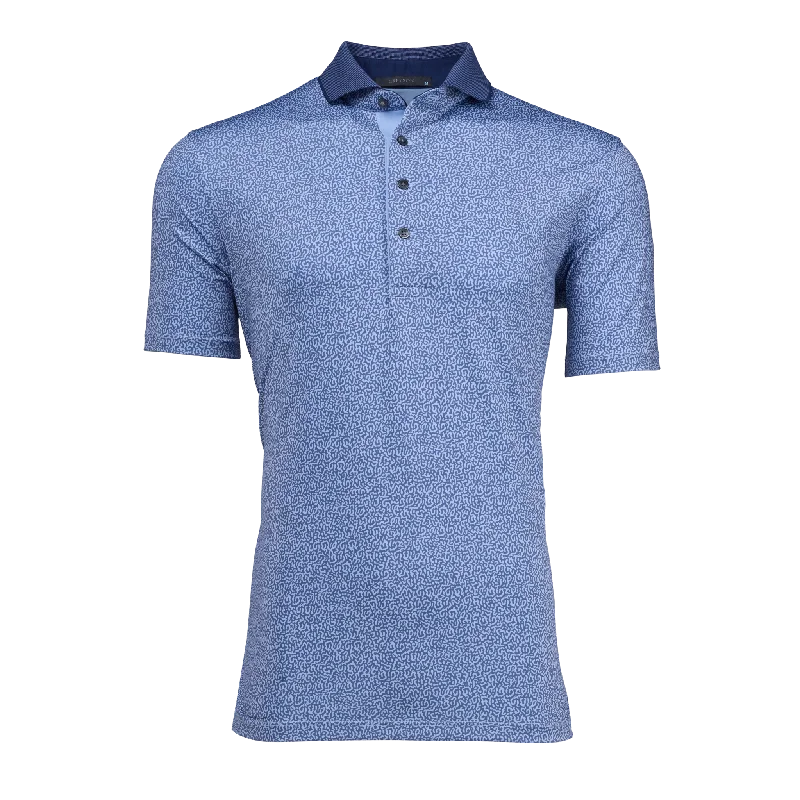 Light And Breathable Brook Trout Polo
