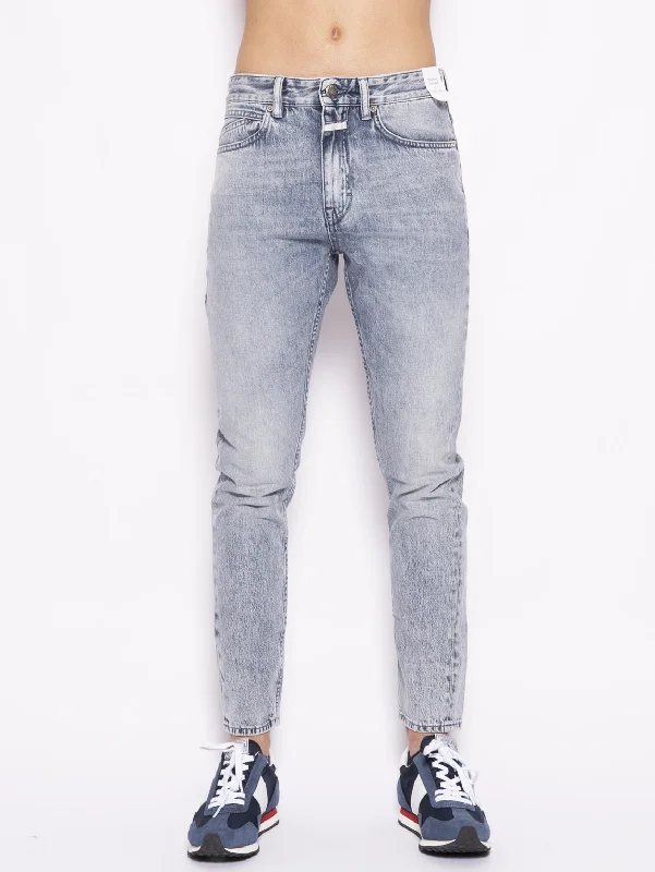 Elegant And Charming Jeans Relaxed Cooper Tapered