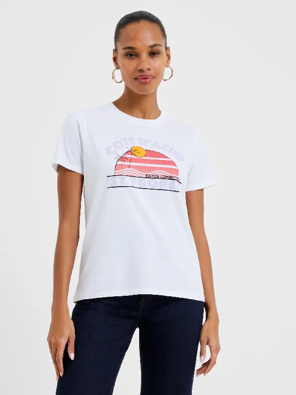 Sports Style Cote D'Azur T-Shirt