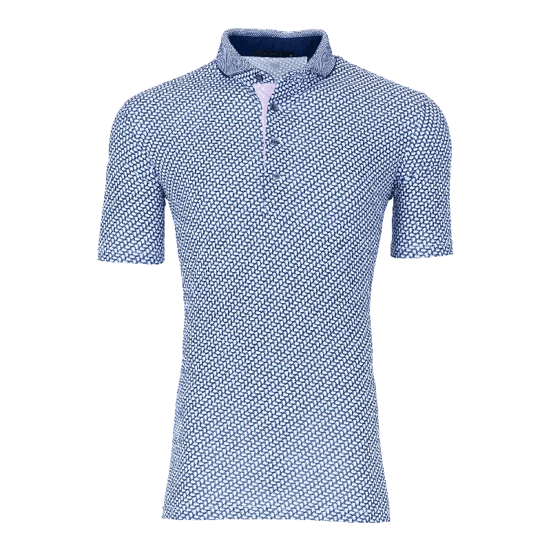 Easy Wear Chic Dances With Wolves Polo