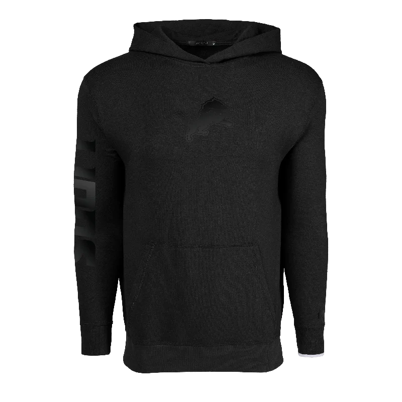 Avant-garde Design Detroit Lions Gotham Hoodie