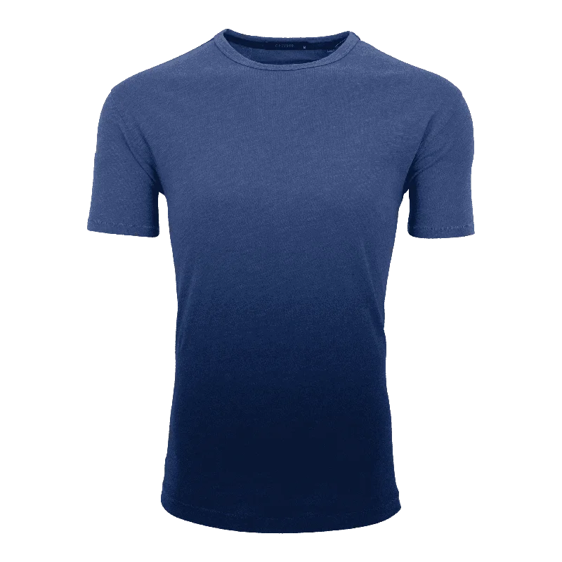 Design And Tailoring Dip Dye Alpha Slub Tee