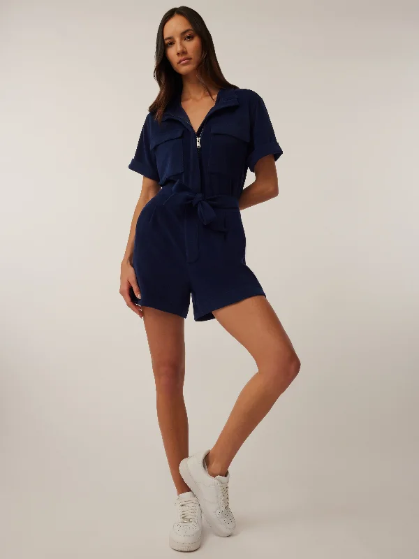 Beautiful Romance Dune Romper