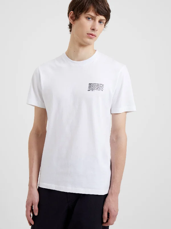 Smart Comfort French Connection Repeat T-Shirt