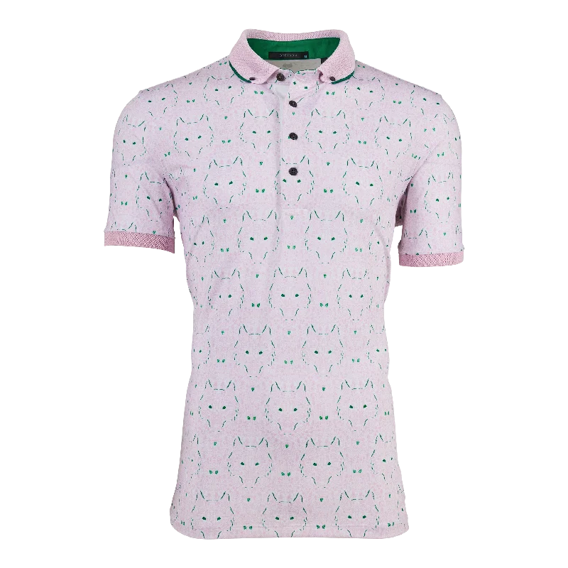 Elegant And Elegant Garden Of Wolves Polo