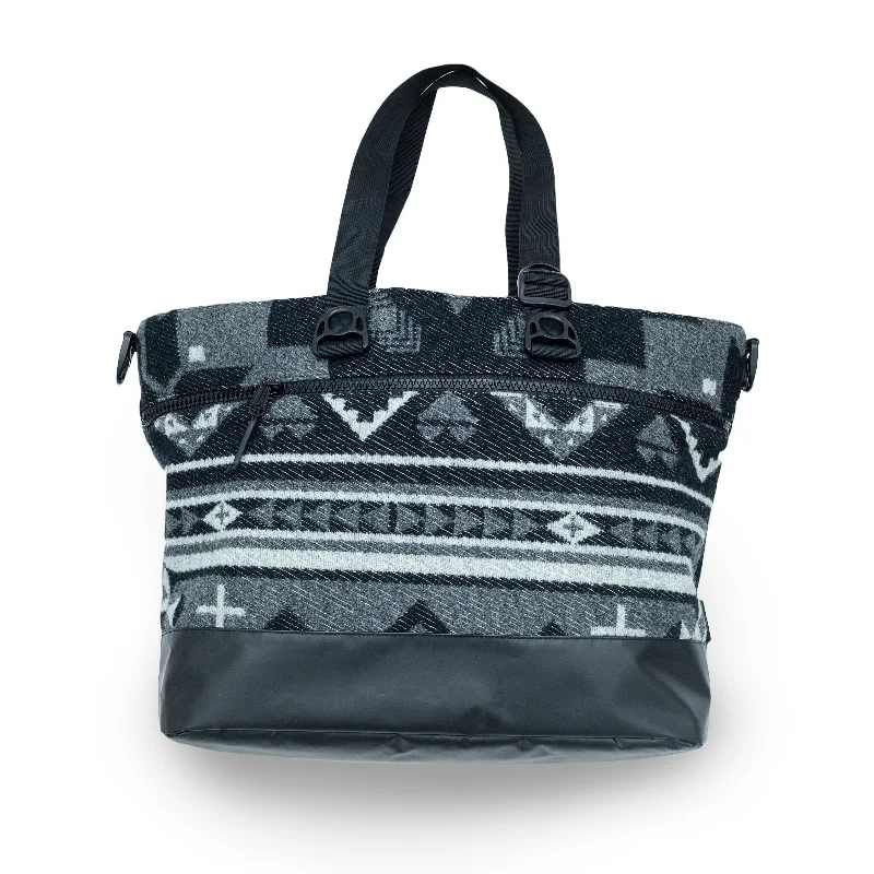 Goddess Outfit Greyson x Jones Ghost Wolf Tote Bag