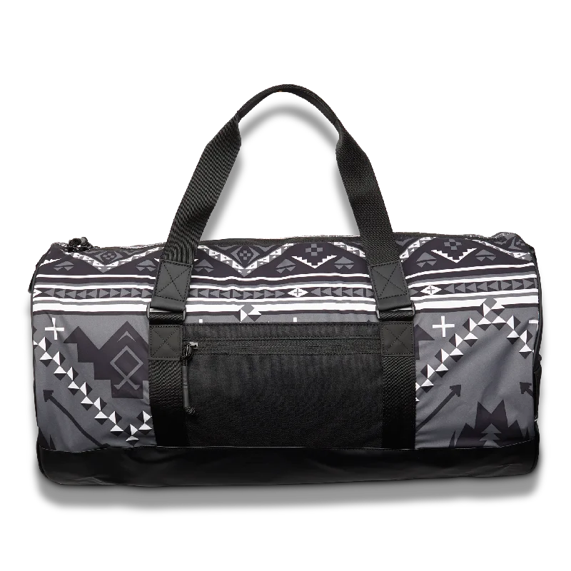 Fresh And Elegant Greyson X Jones Navajo Print Duffle Bag