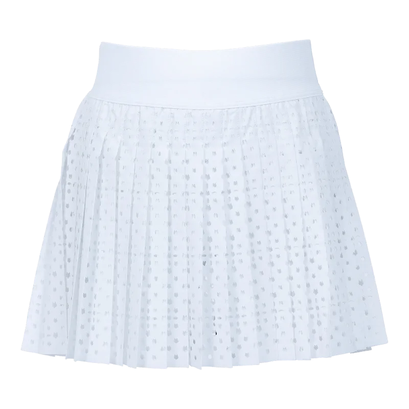 Casual Comfort Wear Girl's Laser Cut Leo Skirt