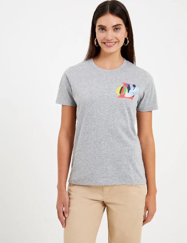 Leisure Sports Love Small Graphic T-Shirt