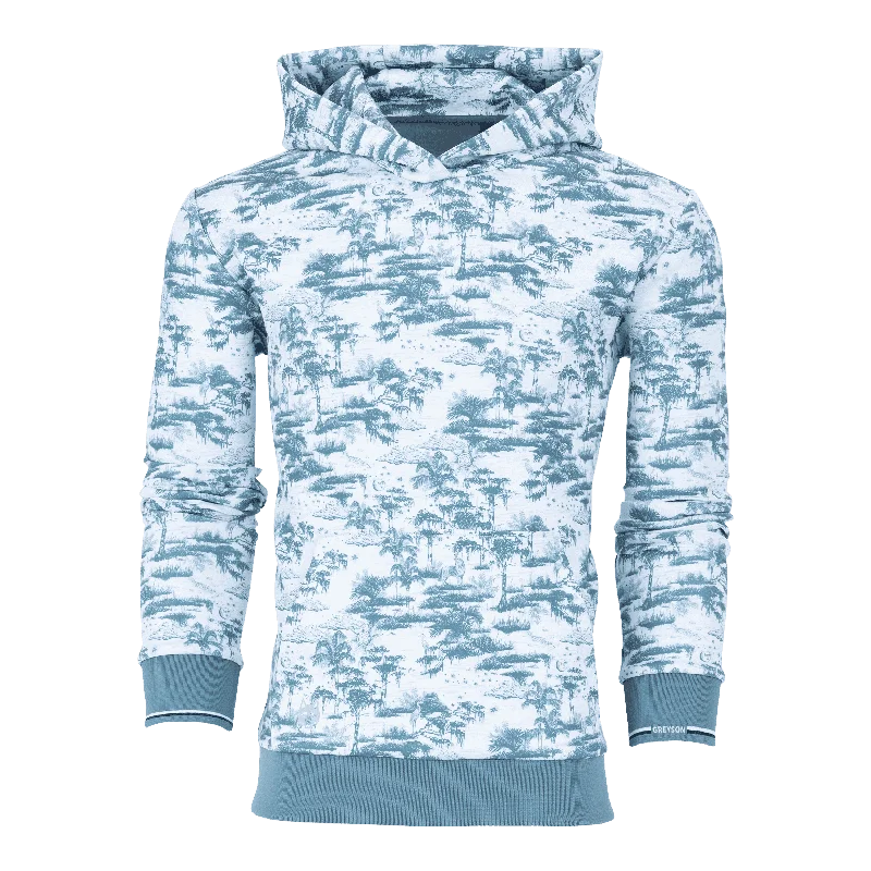 Timeless Outfits Mystic Marsh Chene Hoodie