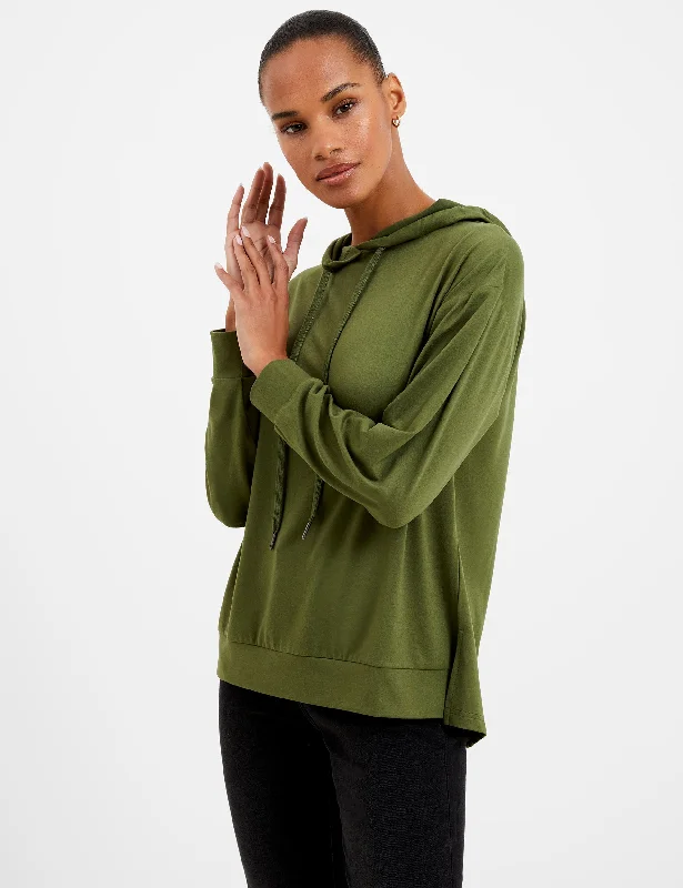 Energy Plan Overhead Formal Hooded Sweatshirt