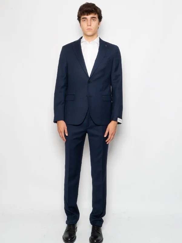 Fashion And Simplicity Completo Micro Operato Archivio Blu