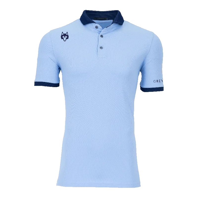 Sporty Elegance Players Club Cherokee Polo