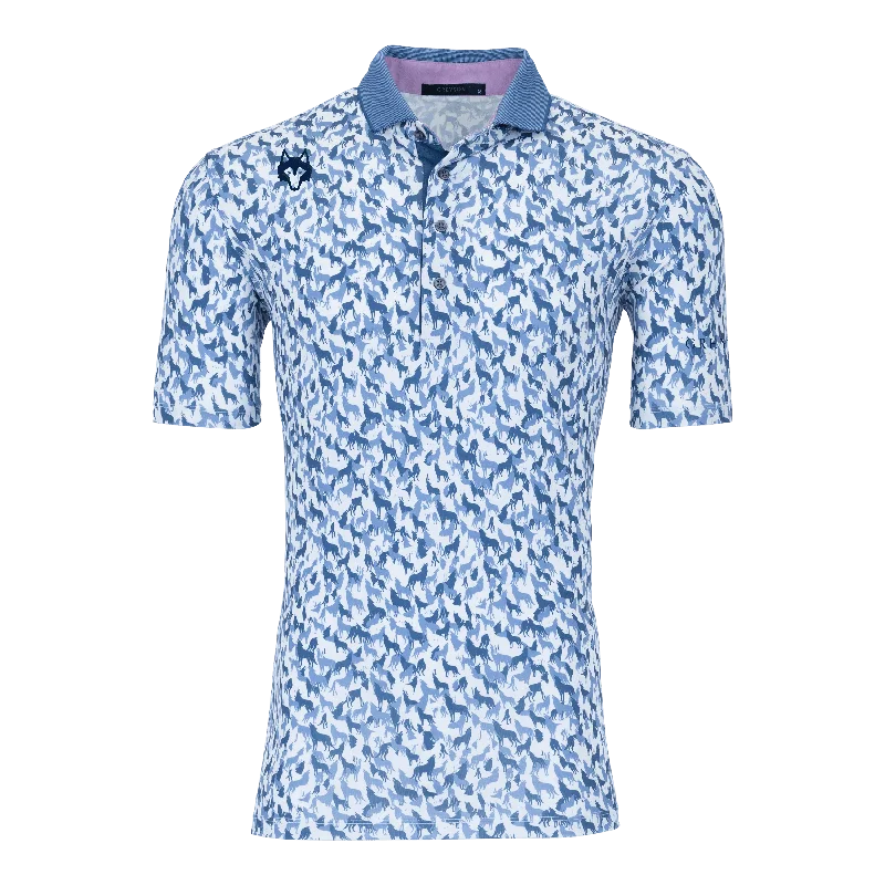 Fashion Style Players Club Micro In The Shadows Polo
