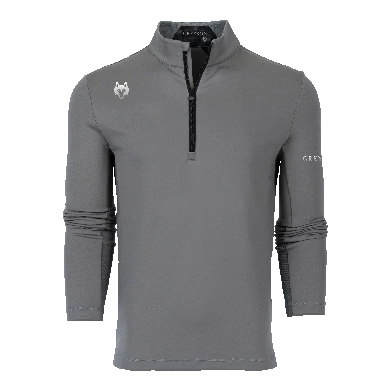Layered Style Players Club Sequoia Quarter-Zip