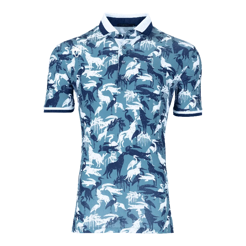 Soft Relaxation Wear Players Club Shadows Of the Marsh
