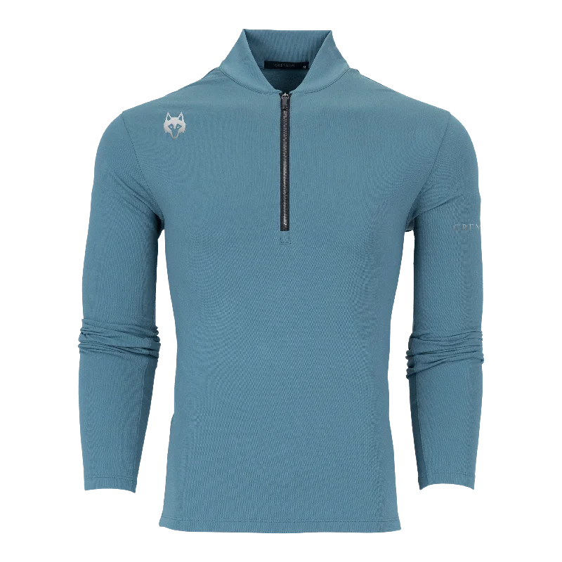 Comfortable Fashion Players Club Siasconset Quarter-Zip