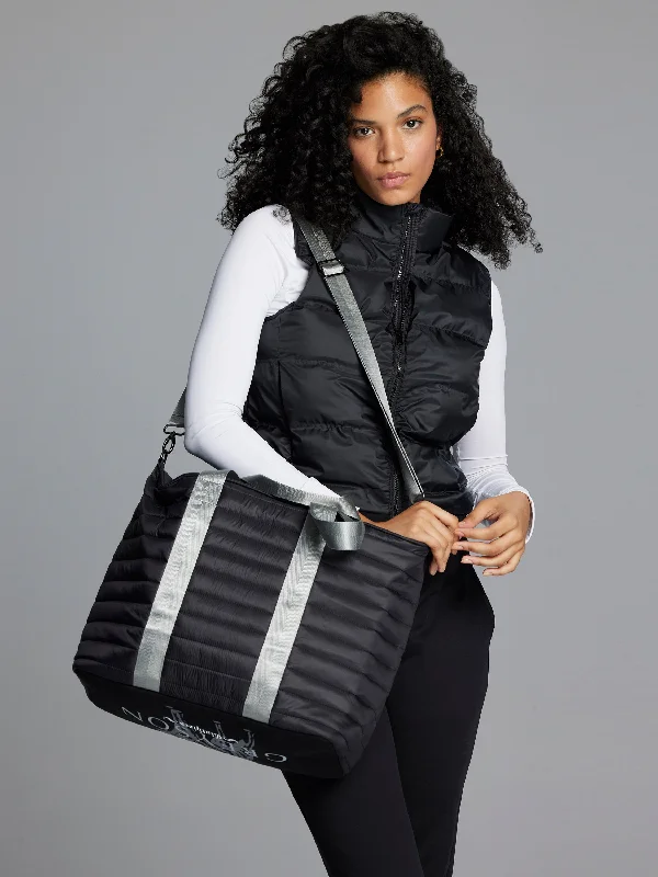 Free Design Puffer Tote