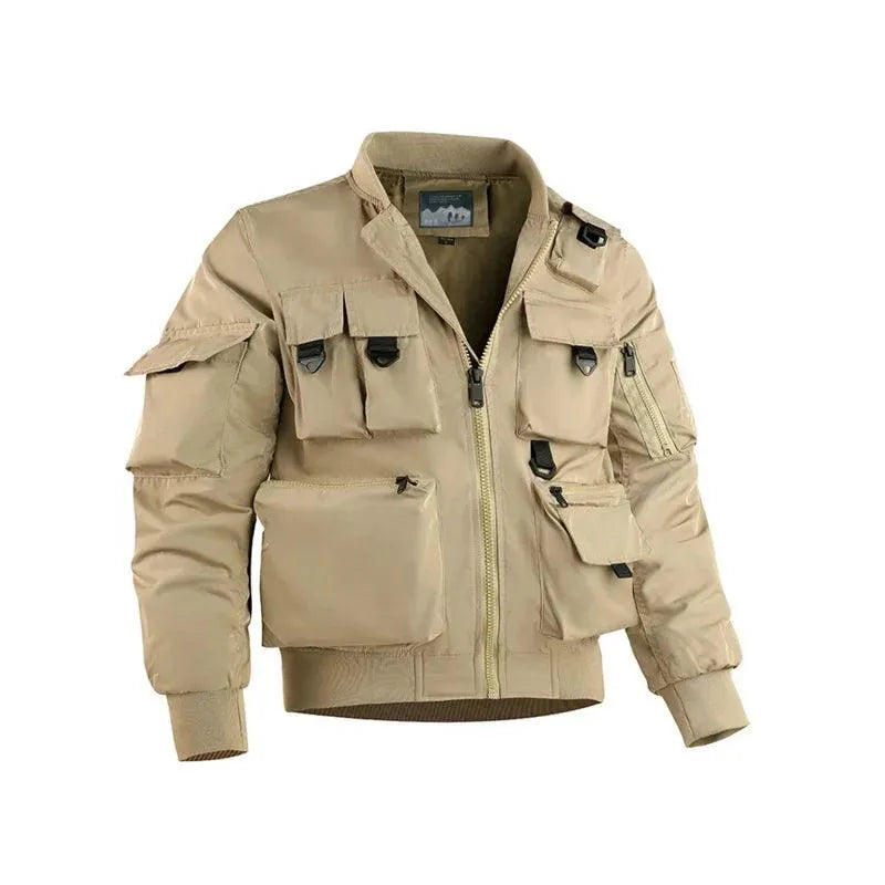 Versatile Casuals Stylish Men Slim Fit Winter Jacket