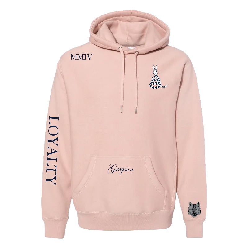Exclusive Customization The Cobra Rabbit Hoodie