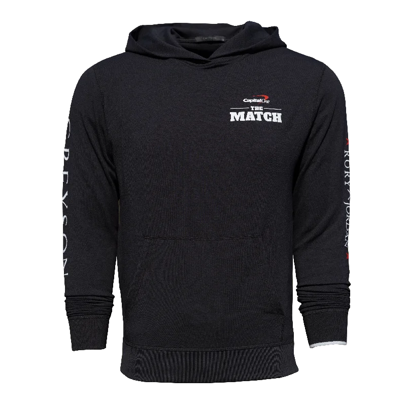 Everyday Style The Match Gotham Hoodie