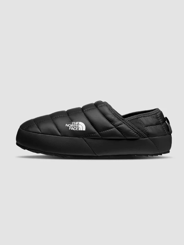 Innovative Design Ciabatte Imbottite Traction Mule da Donna Nero