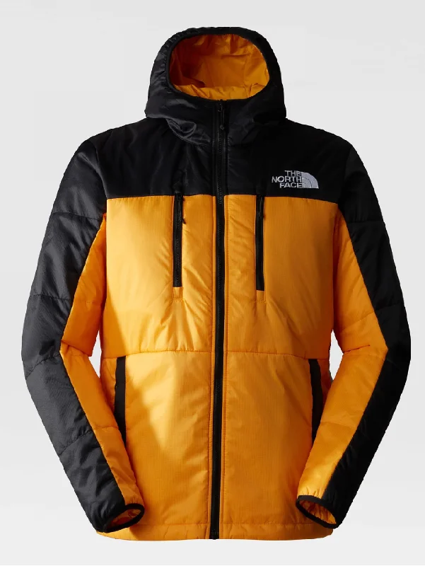 Moisture wicking Giacca con Cappuccio Himalayan Light Giallo