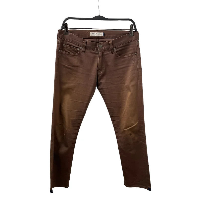 Cool Breeze At Night UNDERCOVERISM///Pants/2/Cotton/BRW//Plain/M [Designers] Avant-Garde/