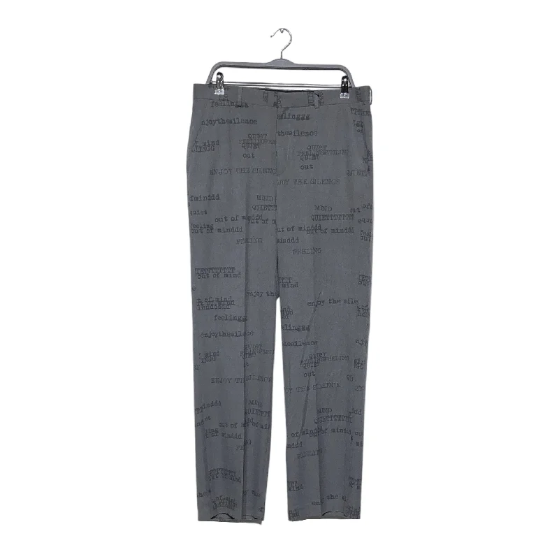 Knowledge And Elegance JADED LONDON/Pants/34/Others/GRY//Plain/M [Street] Luxury/