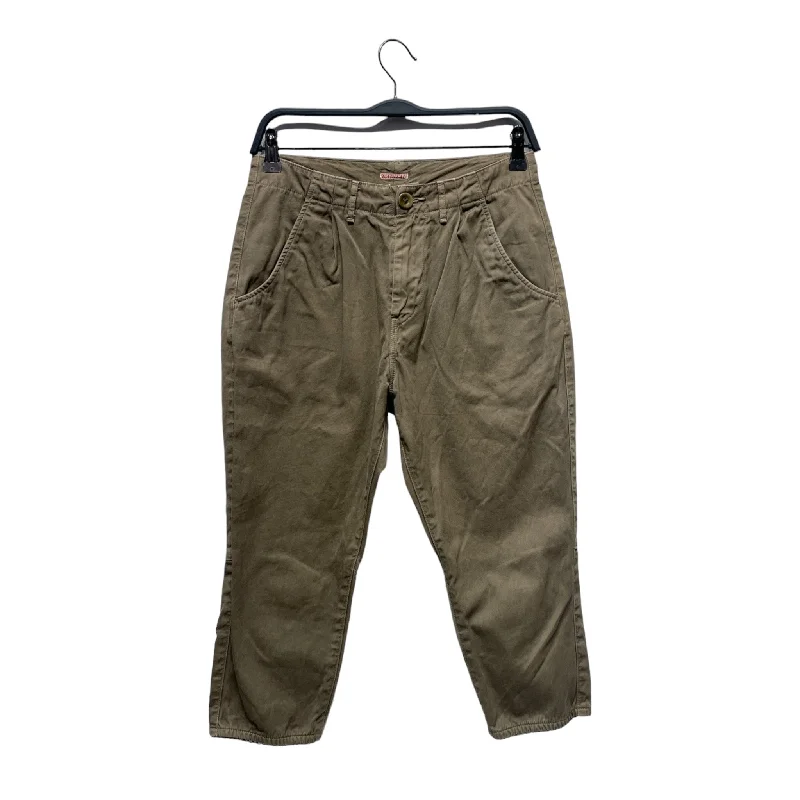 Relaxed Fits KAPITAL/Cropped Pants/0/Cotton/KHK/