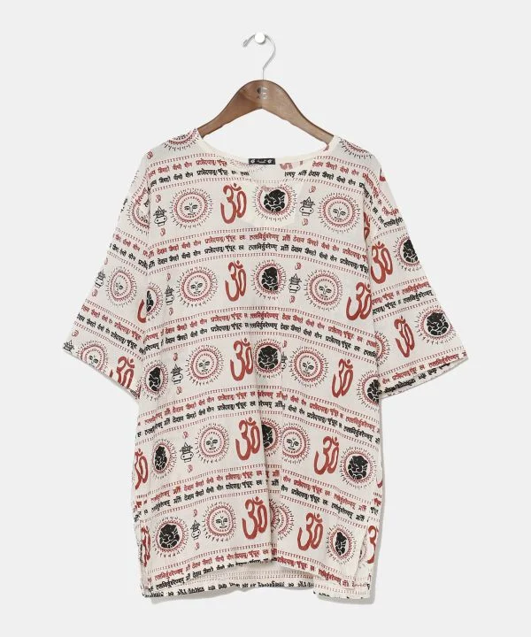 Soft Casuals OM Top