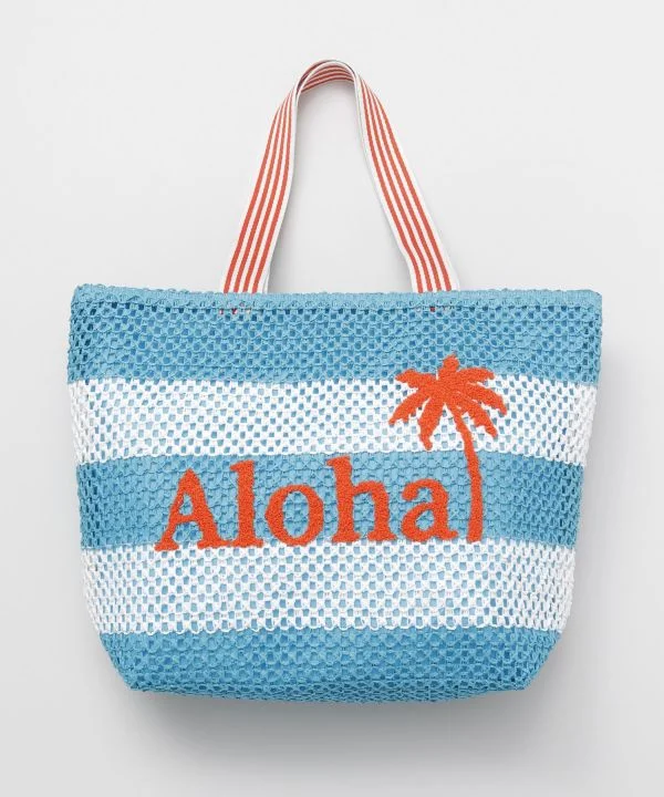 Windbreaker fashion Paper Knit Tote Bag