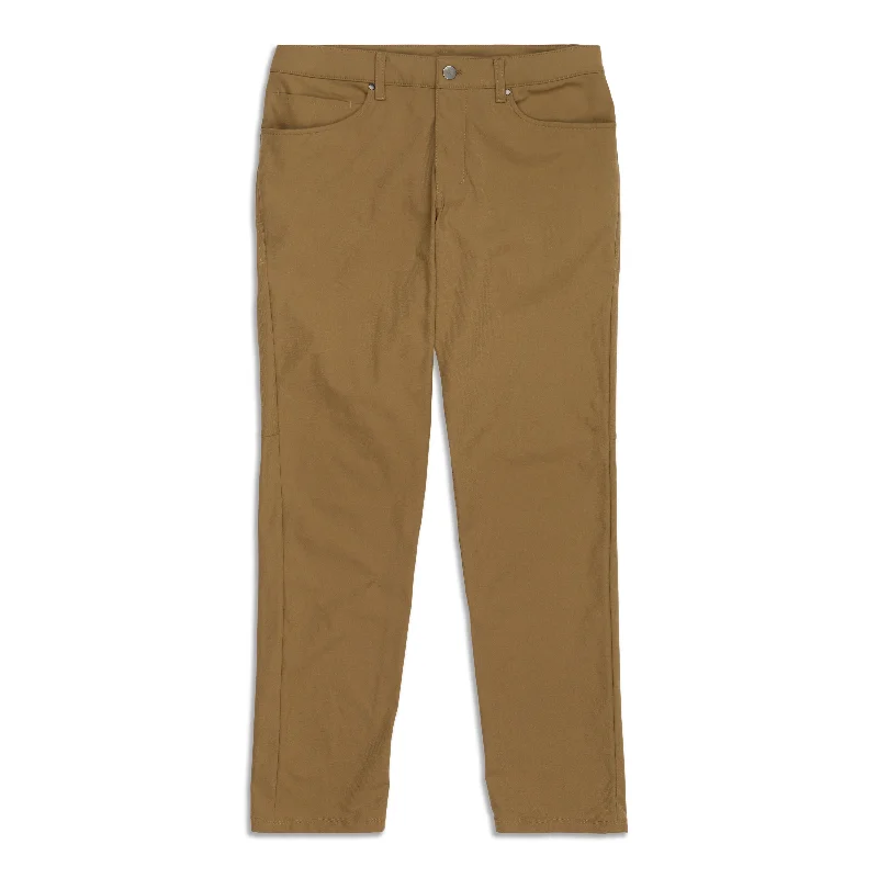 Classic Series ABC Classic-Fit 5 Pocket Pant 32"L - Resale
