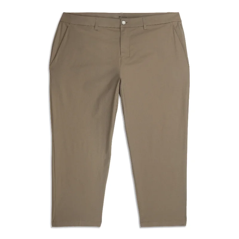 College Style ABC Classic-Fit Trouser 28"L - Resale