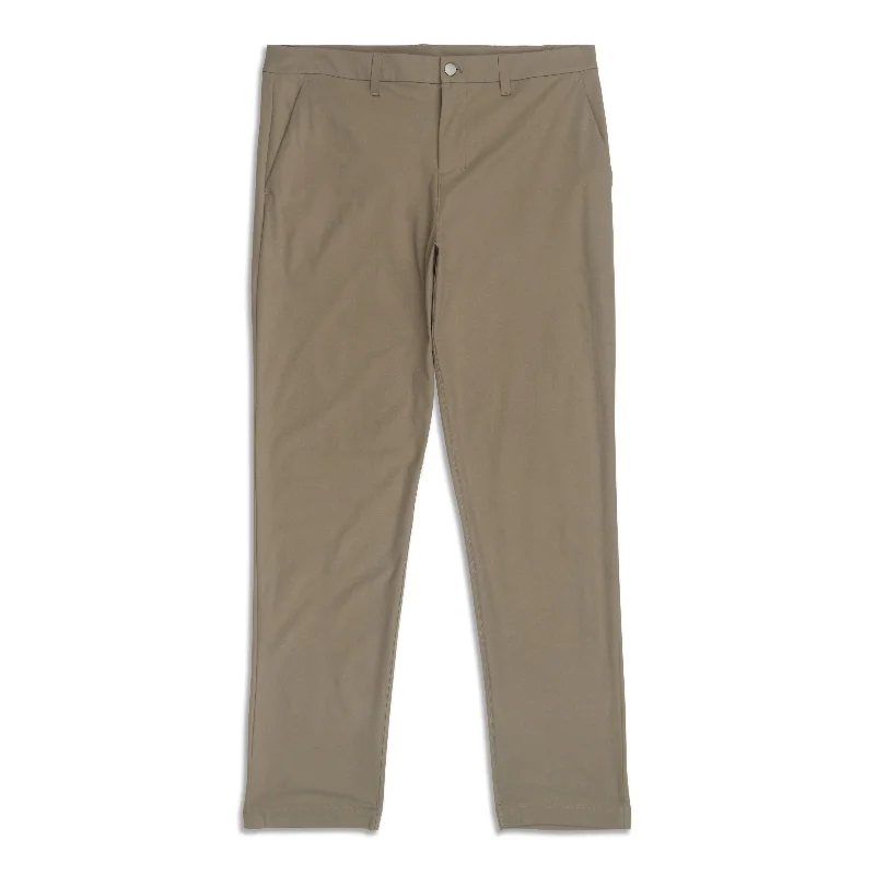 Light And Breathable ABC Classic-Fit Trouser 34"L - Resale