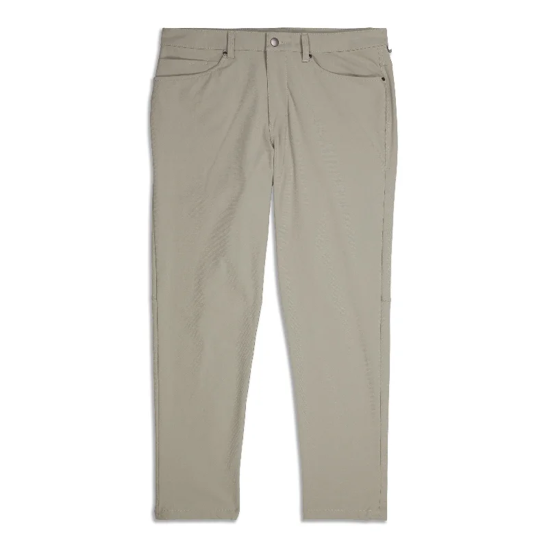 French Retro ABC Pant Slim - Resale