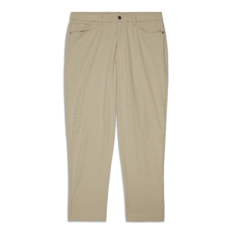 Light Comfort ABC Relaxed-Fit 5 Pocket Pant 32"L - Resale