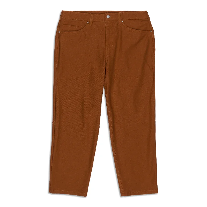 Sports Series ABC Relaxed-Fit Crop Pant - Resale