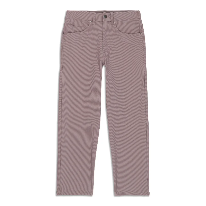 Must-have For Fashion ABC Relaxed-Fit Crop Pant - Resale