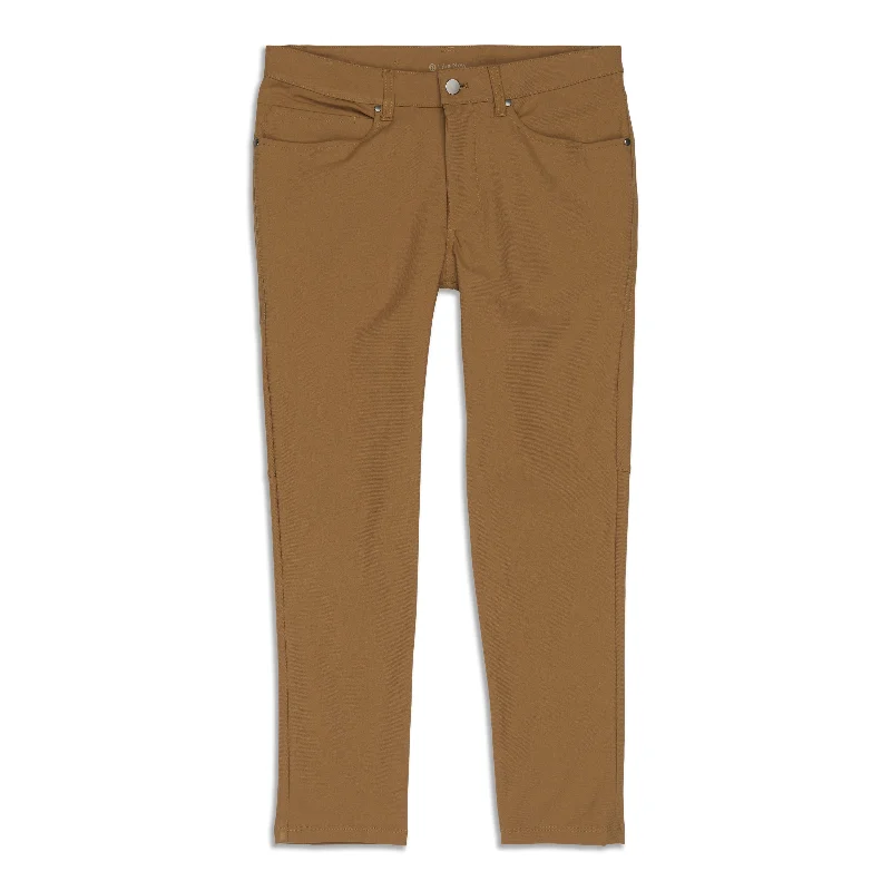 Noble And Elegant ABC Slim-Fit 5 Pocket Pant 28"L - Resale