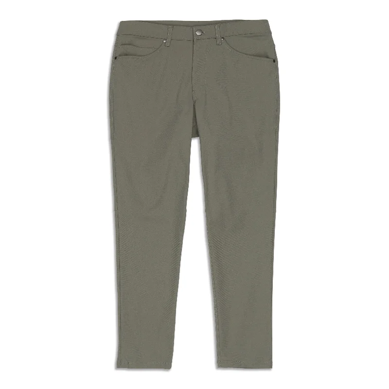 Sports Style ABC Slim-Fit 5 Pocket Pant - Resale
