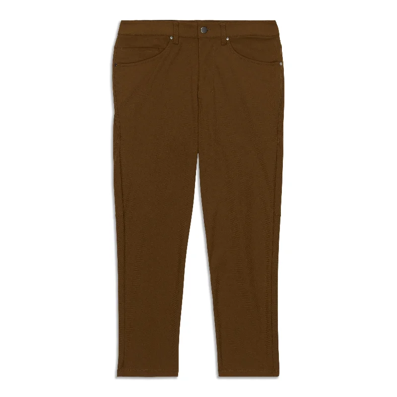 Ethnic Style ABC Slim-Fit Pant - Resale
