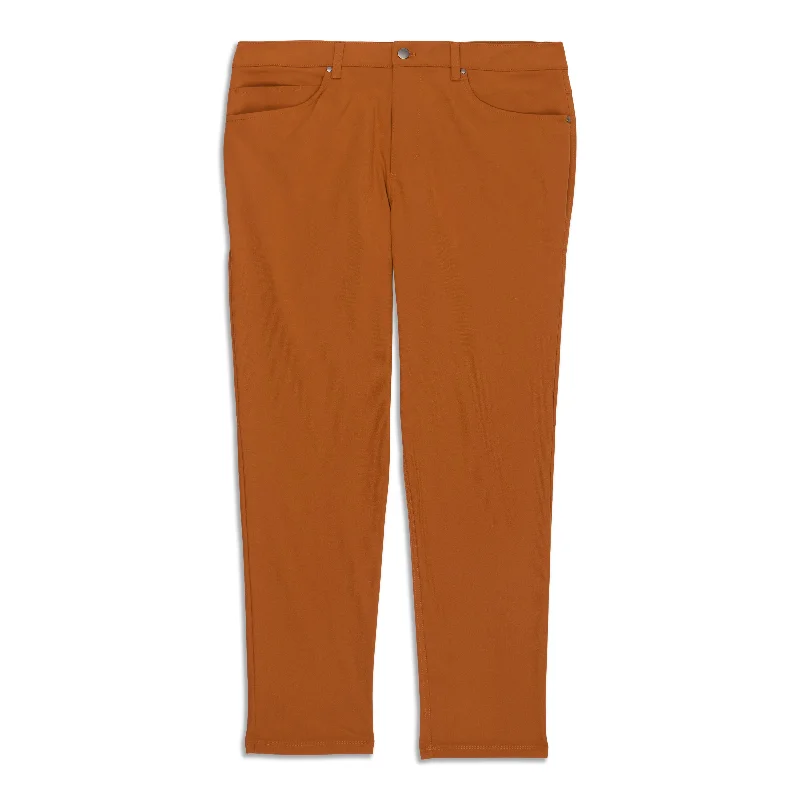 Simple Style ABC Slim-Fit Pant - Resale