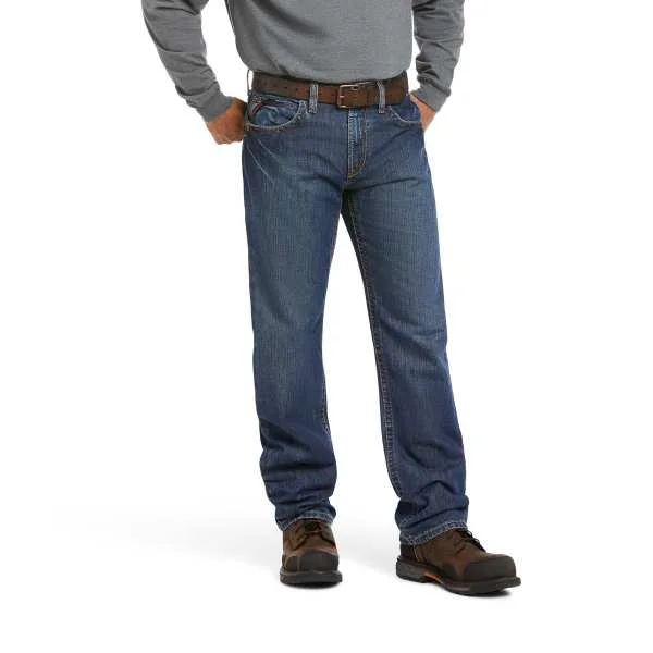 Comfortable And Cold-proof ARIAT FR M3 FLINT JEAN - LOOSE FIT