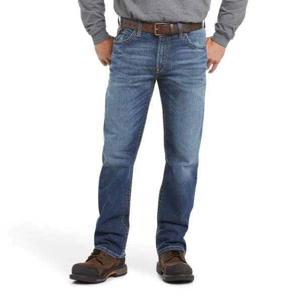 Elegant Design ARIAT FR M4 ALLOY JEAN - LOW RISE BOOT CUT