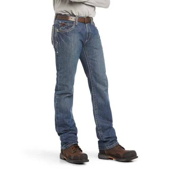 Modern Tailoring ARIAT FR M4 BOUNDARY CLAY JEAN - LOW RISE BOOT CUT
