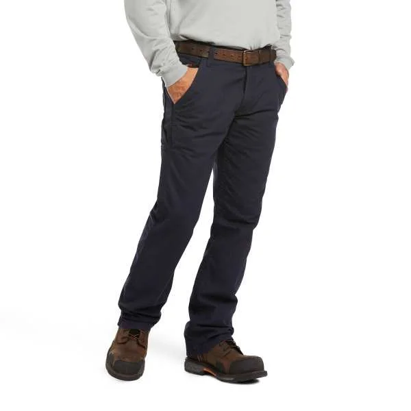 Boutique Recommendation ARIAT FR M4 NAVY WORKHORSE CARPENTER PANT