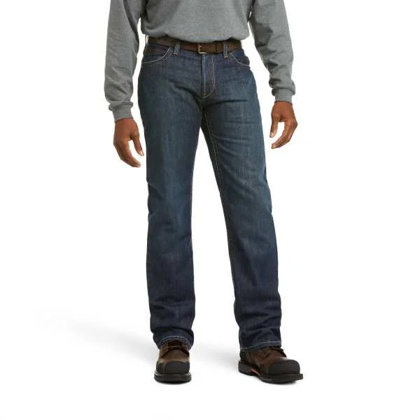 Personalized Design ARIAT FR M4 SHALE JEAN - LOW RISE BOOT CUT