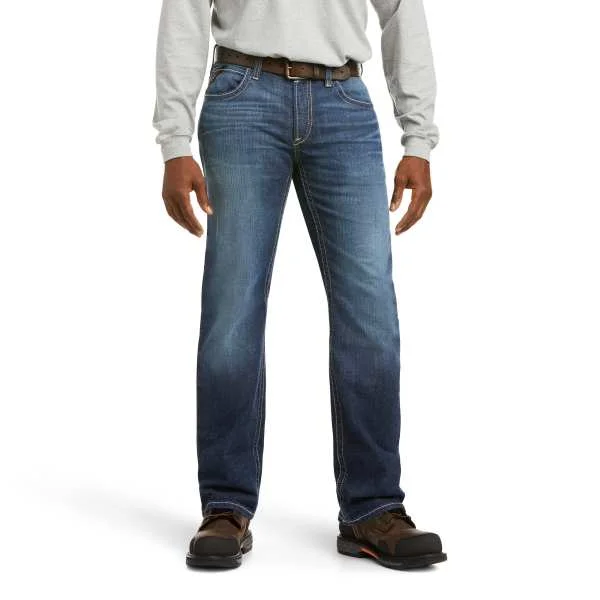 Fashion Design ARIAT FR M5 STRAIGHT DURASTRETCH RYLEY JEAN - STRAIGHT LEG